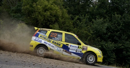 Veszprem Rally